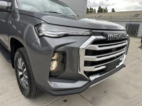 Fully Electric Pick Up Truck (Grey) 2023 Maxus T90EV 88.5KWH