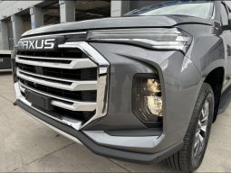Fully Electric Pick Up Truck (Grey) 2023 Maxus T90EV 88.5KWH full