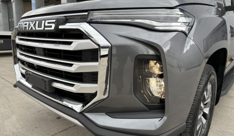 Fully Electric Pick Up Truck (Grey) 2023 Maxus T90EV 88.5KWH full