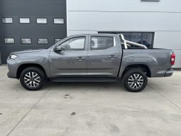 Fully Electric Pick Up Truck (Grey) 2023 Maxus T90EV 88.5KWH full