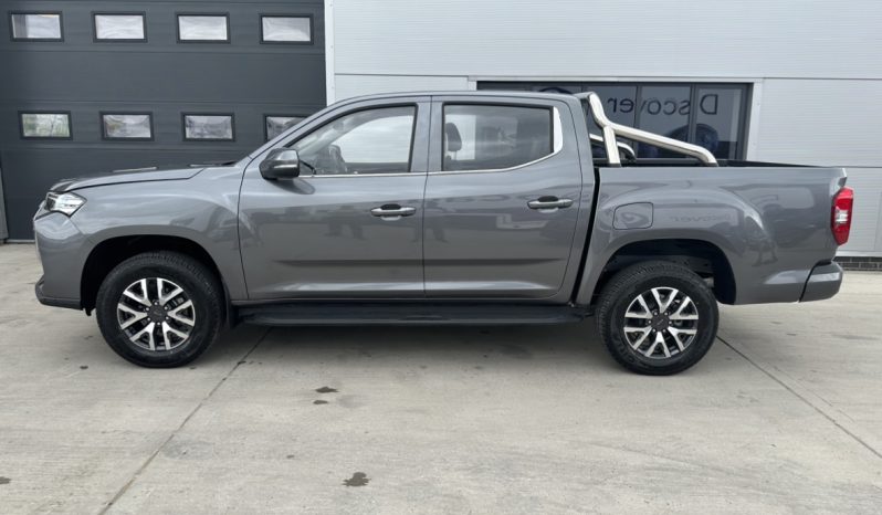 Fully Electric Pick Up Truck (Grey) 2023 Maxus T90EV 88.5KWH full