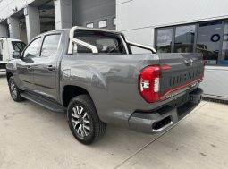 Fully Electric Pick Up Truck (Grey) 2023 Maxus T90EV 88.5KWH full