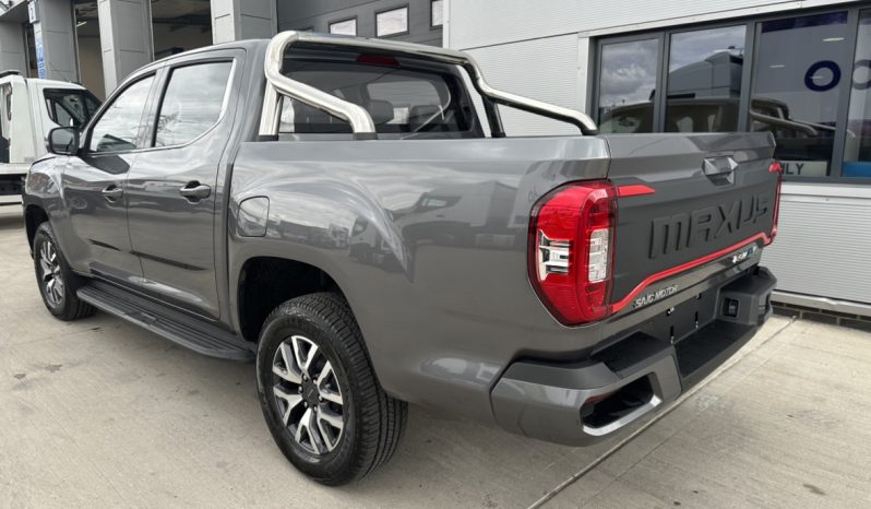 Fully Electric Pick Up Truck (Grey) 2023 Maxus T90EV 88.5KWH full