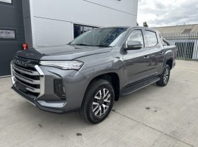 Fully Electric Pick Up Truck (Grey) 2023 Maxus T90EV 88.5KWH