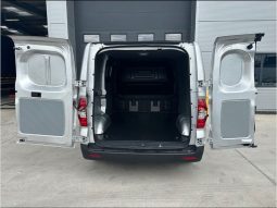 Fully Electric SWB Panel Van (Silver) 2023 Maxus ED3 52.5 KWH full