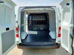 Fully Electric SWB Panel Van (White) 2023 Maxus ED3 52.5 KWH full