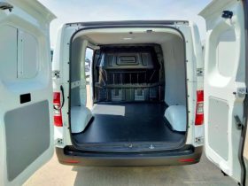 Fully Electric SWB Panel Van (White) 2023 Maxus ED3 52.5 KWH