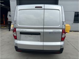 Fully Electric SWB Panel Van (Silver) 2023 Maxus ED3 52.5 KWH full