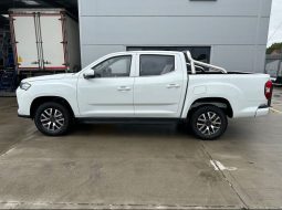 Fully Electric Pick Up Truck (White) 2023 Maxus T90EV 88.5KWH full