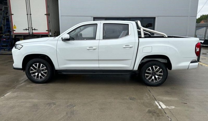 Fully Electric Pick Up Truck (White) 2023 Maxus T90EV 88.5KWH full