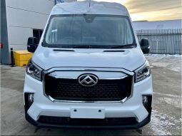 Fully Electric LWB/HR Panel Van Crew Cab (7 seater) (White) 2023 Maxus ED9 88.5KWH full