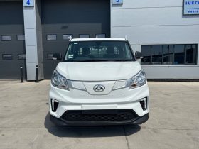 Fully Electric Maxus eDeliver 3 Cage Tipper (White) 2023 52.5kWh