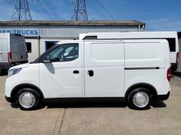 Fully Electric SWB Panel Van (White) 2023 Maxus ED3 52.5 KWH full