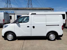 Fully Electric SWB Panel Van (White) 2023 Maxus ED3 52.5 KWH