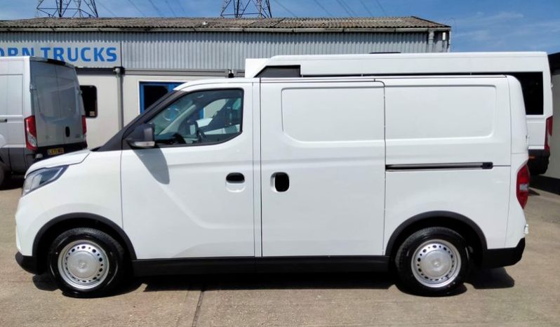 Fully Electric SWB Panel Van (White) 2023 Maxus ED3 52.5 KWH full