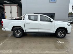 Fully Electric Pick Up Truck (White) 2023 Maxus T90EV 88.5KWH