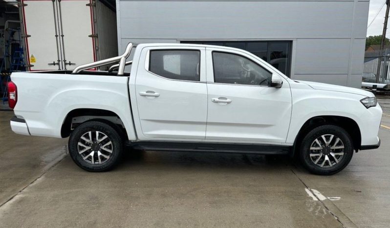 Fully Electric Pick Up Truck (White) 2023 Maxus T90EV 88.5KWH full