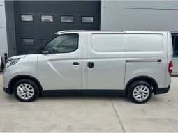 Fully Electric SWB Panel Van (Silver) 2023 Maxus ED3 52.5 KWH full