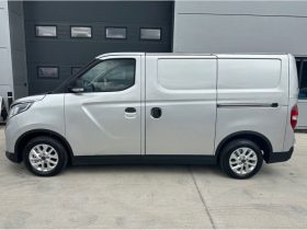 Fully Electric SWB Panel Van (Silver) 2023 Maxus ED3 52.5 KWH