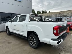 Fully Electric Pick Up Truck (White) 2023 Maxus T90EV 88.5KWH full