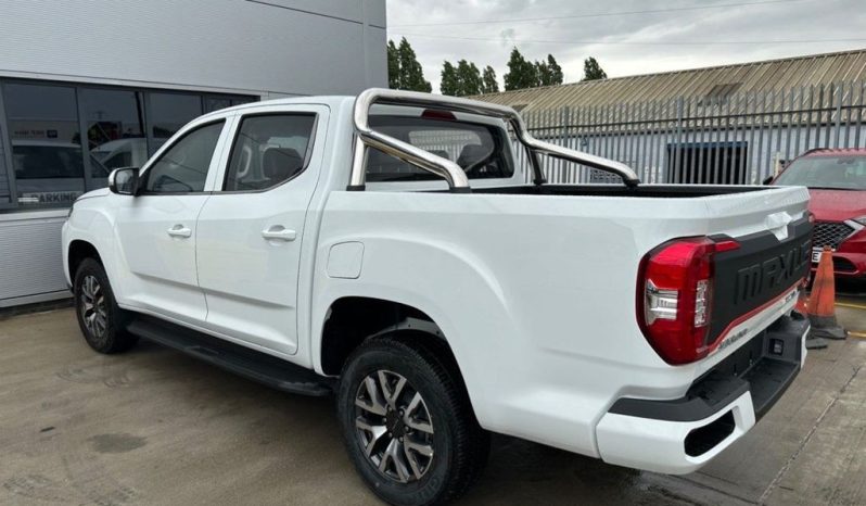 Fully Electric Pick Up Truck (White) 2023 Maxus T90EV 88.5KWH full