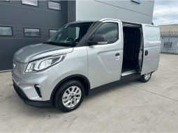 Fully Electric SWB Panel Van (Silver) 2023 Maxus ED3 52.5 KWH full