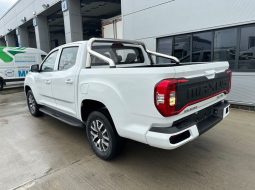 Fully Electric Pick Up Truck (White) 2023 Maxus T90EV 88.5KWH full