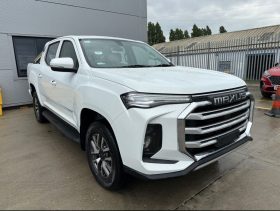 Fully Electric Pick Up Truck (White) 2023 Maxus T90EV 88.5KWH