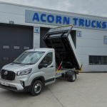 MAXUS Deliver 9 2.0 D20 WORK READY RWD L3 Euro 6 (s/s) 2dr (DRW) full