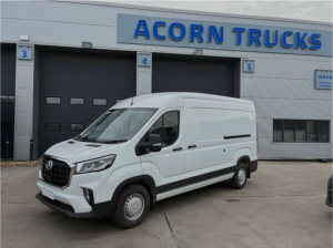 MAXUS Deliver 9 2.0 D20 FWD L3 H2 Euro 6 (s/s) 5dr