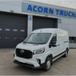 MAXUS Deliver 9 2.0 D20 FWD L3 H2 Euro 6 (s/s) 5dr full