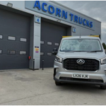 MAXUS Deliver 9 2.0 D20 WORK READY RWD L3 Euro 6 (s/s) 2dr (DRW) full