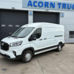 MAXUS Deliver 9 2.0 D20 FWD L3 H2 Euro 6 (s/s) 5dr full