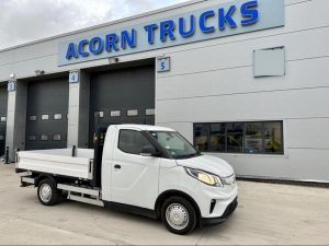 MAXUS eDeliver 3 52.5kWh Auto FWD L2 2dr