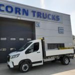 MAXUS Deliver 9 2.0 D20 WORK READY RWD L3 Euro 6 (s/s) 2dr (DRW) full