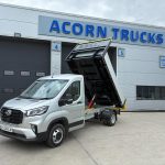 MAXUS Deliver 9 2.0 D20 WORK READY RWD L3 Euro 6 (s/s) 2dr (DRW) full