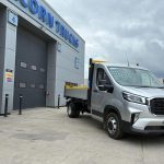 MAXUS Deliver 9 2.0 D20 WORK READY RWD L3 Euro 6 (s/s) 2dr (DRW) full