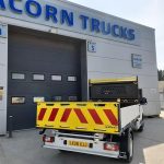 MAXUS Deliver 9 2.0 D20 WORK READY RWD L3 Euro 6 (s/s) 2dr (DRW) full