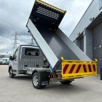MAXUS Deliver 9 2.0 D20 WORK READY RWD L3 Euro 6 (s/s) 2dr (DRW) full