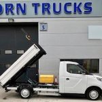 MAXUS eDeliver 3 52.5kWh Auto FWD L2 2dr full