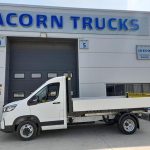 MAXUS Deliver 9 2.0 D20 WORK READY RWD L3 Euro 6 (s/s) 2dr (DRW) full