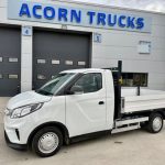 MAXUS eDeliver 3 52.5kWh Auto FWD L2 2dr full