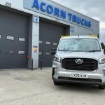 MAXUS Deliver 9 2.0 D20 WORK READY RWD L3 Euro 6 (s/s) 2dr (DRW) full