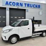 MAXUS eDeliver 3 52.5kWh Auto FWD L2 2dr full
