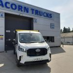 MAXUS Deliver 9 2.0 D20 WORK READY RWD L3 Euro 6 (s/s) 2dr (DRW) full