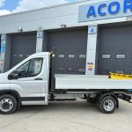 MAXUS Deliver 9 2.0 D20 WORK READY RWD L3 Euro 6 (s/s) 2dr (DRW) full