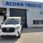 MAXUS Deliver 9 2.0 D20 WORK READY RWD L3 Euro 6 (s/s) 2dr (DRW) full