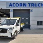 MAXUS Deliver 9 2.0 D20 WORK READY RWD L3 Euro 6 (s/s) 2dr (DRW) full