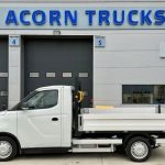 MAXUS eDeliver 3 52.5kWh Auto FWD L2 2dr full