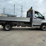 MAXUS Deliver 9 2.0 D20 WORK READY RWD L3 Euro 6 (s/s) 2dr (DRW) full